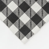 couverture en polaire moderne (Coin)