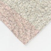 Couverture en polaire moyenne (Coin)