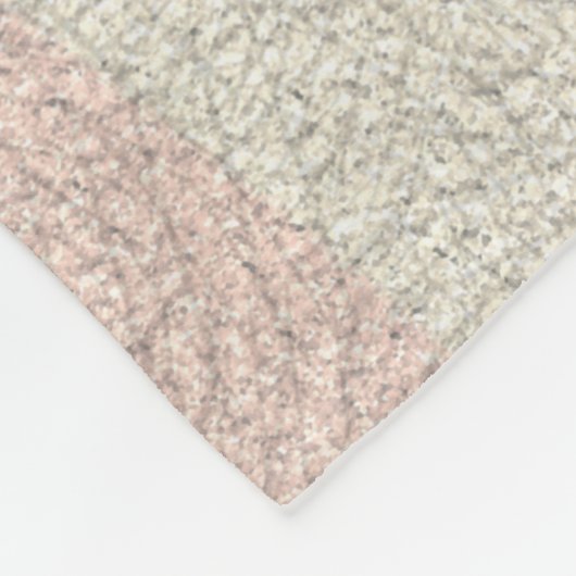 Couverture en polaire moyenne (Coin)