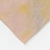 Couverture en polaire moyenne QUÉENIFICENT (50x60) (Coin)