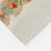 Couverture en polaire Nautical Christmas Lighthous (Coin)