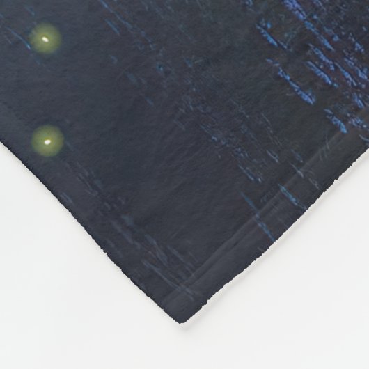 Couverture en polaire Nightwalk (Coin)