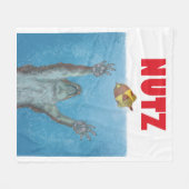 Couverture en polaire Nutz (Devant (Horizontal))