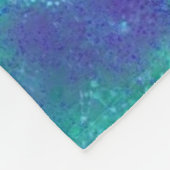 Couverture en polaire octopus (Coin)