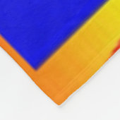 Couverture en polaire officielle FIREFOXNEWS ONLIN (Coin)