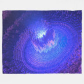 Couverture en polaire orthoèdre (Devant (Horizontal))