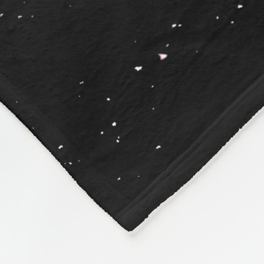 Couverture en polaire Parties scintillant rose (Coin)