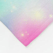 Couverture en polaire personnalisée Gymnaste (Coin)