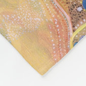 Couverture en polaire personnalisée Papillon (Coin)