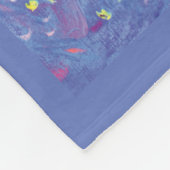 Couverture en polaire personnalisée Starry Guardia (Coin)