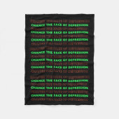 Couverture en polaire personnelle CTFOD (Devant)