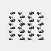 Couverture en polaire, petite 30 po x 40 po (Devant (Horizontal))