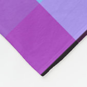 Couverture en polaire Pixellée (Coin)