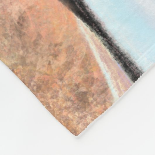 Couverture en polaire pour femmes africaines - Pei (Coin)