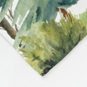 Couverture en polaire sauvage pour enfant (Coin)