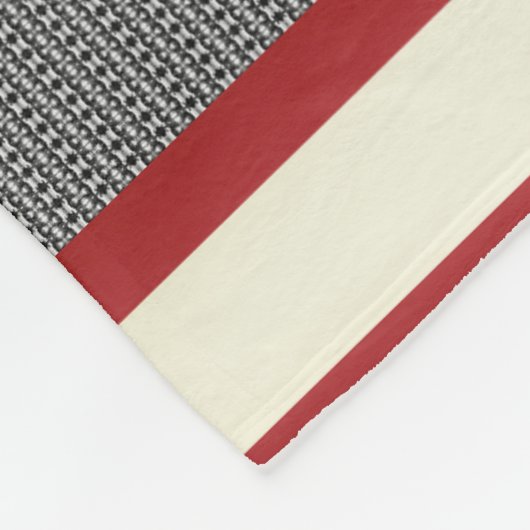 Couverture en polaire simple (Coin)