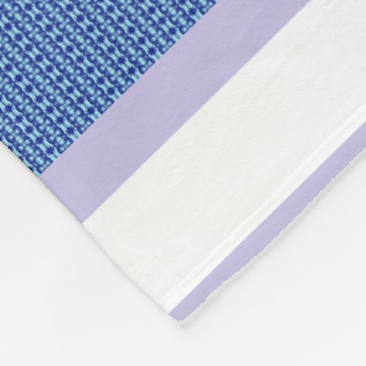 Couverture en polaire simple (Coin)