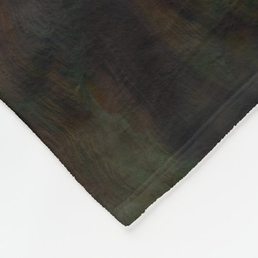 Couverture en polaire souterraine (Coin)