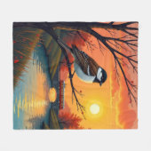 Couverture en polaire SPNP, 127x152cm (Devant (Horizontal))