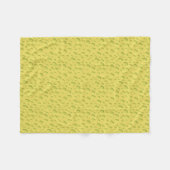 Couverture en polaire SpongeBob (Devant (Horizontal))