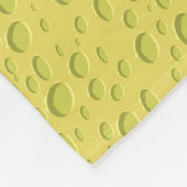 Couverture en polaire SpongeBob (Coin)
