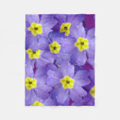 Couverture en polaire Sprung Spring (Devant)