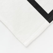 COUVERTURE EN POLAIRE studio miiri (Coin)