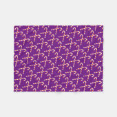 Couverture en polaire sucre de canne (Devant (Horizontal))