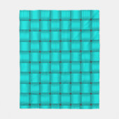 Couverture en ruban Turquoise (Devant)