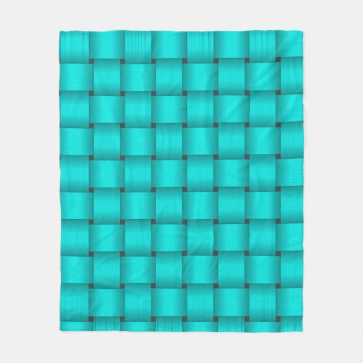 Couverture en ruban Turquoise (Devant)