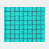 Couverture en ruban Turquoise (Devant (Horizontal))