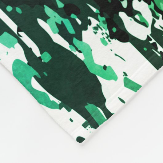 Couverture en Tiger - Yeux de Tigre colorés (Coin)