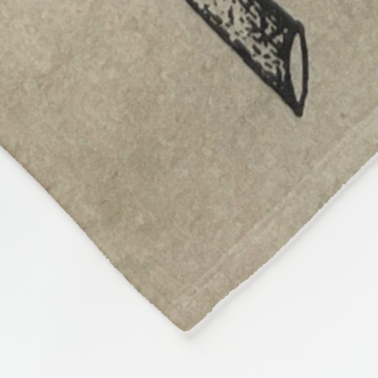 Couverture en toison de Dogwood (Coin)