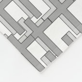 Couverture en toison Design Parfait Pour Un Cadeau (Coin)