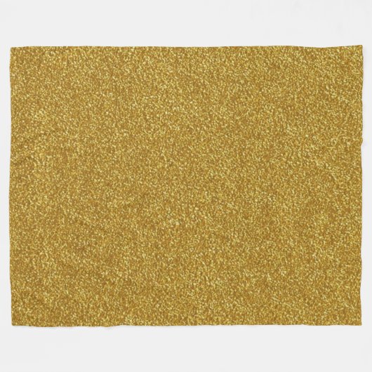 Couverture en toison d'or FLAKE (Devant (Horizontal))