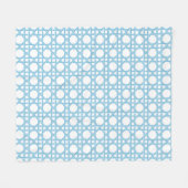 Couverture en treillis polaire (Devant (Horizontal))