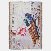 Couverture Enfants Riding Grasshoppers (devant Vertical)