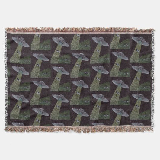 Couverture Enlèvement d'Aliens (Devant)