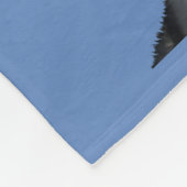 Couverture enrouée d'ouatine de chien de traîneau (Coin)