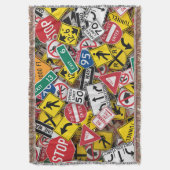 Couverture Enseignant de la conduite Collage des panneaux de  (devant Vertical)