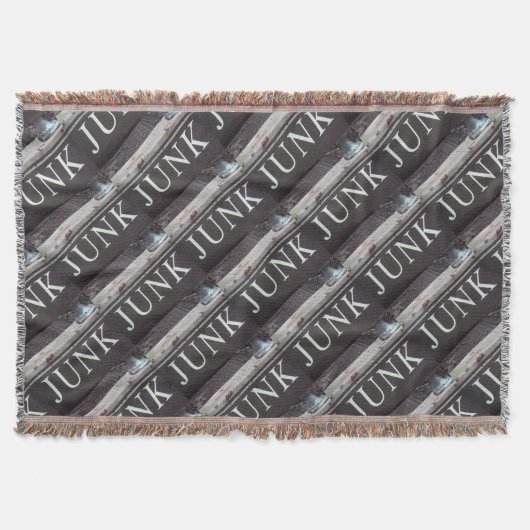 Couverture Enseigne de coffre sur camion de remorque antique. (Devant)