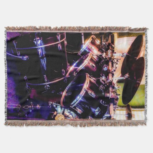 Couverture Ensemble à tambour (Devant)