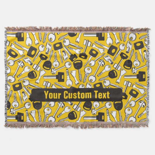 Couverture Ensemble de clés Arrière - plan (Devant)