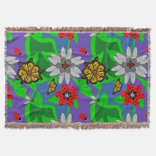 Couverture Entomologiste Bouquet (Devant)