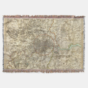 Couverture Environnements de Londres
