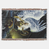 Couverture Épée d'ange guerrier de fantasy féroce (Devant)