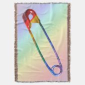 Couverture Épingle de sécurité (devant Vertical)