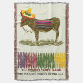 Couverture Éplucher la queue sur l'âne (devant Vertical)