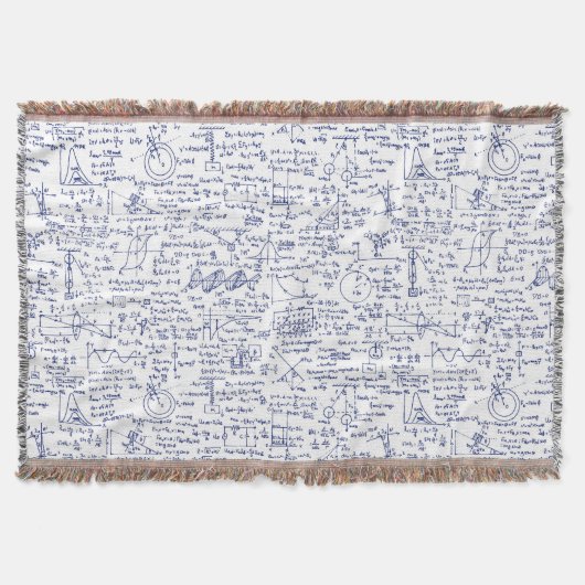 Couverture Équations de physique dans le stylo bleu // (Devant)