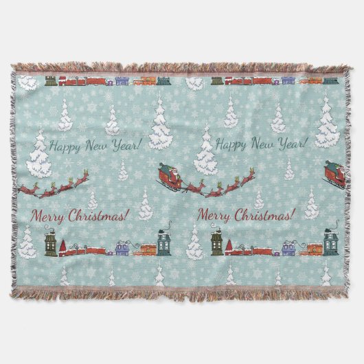 Couverture Équipe de père Noël (Devant)